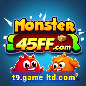t9.game ltd com
